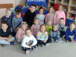 Rok szkolny 2023-2024 - 104 - Konkurs muzyczny Dbam o zdrowie w oddziaêach zerowych